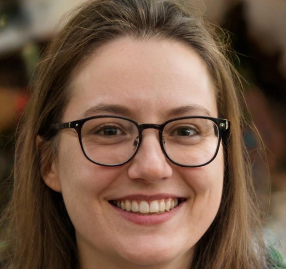 Portrait de Eléonore Blanchard, directrice administrative